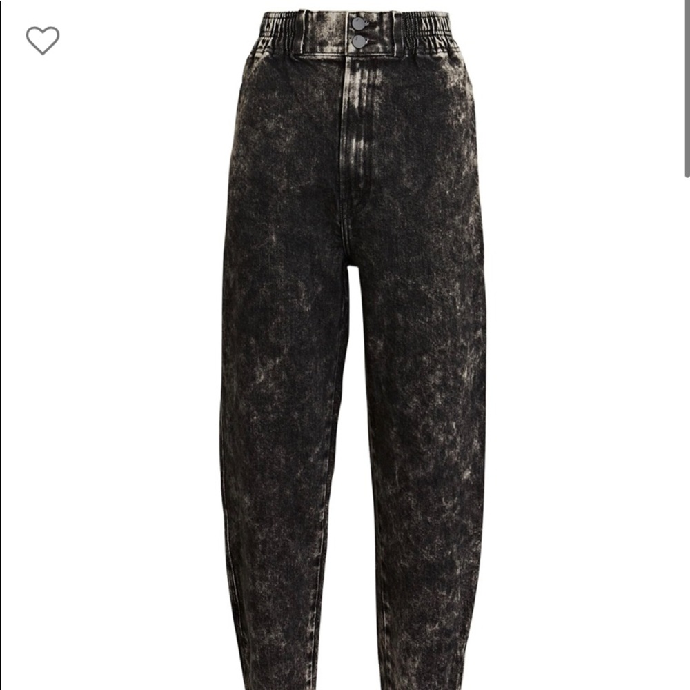 NWT J Brand ‘Daniela’ Distressed High Rise black jeans sz 26 - SOLD OUT